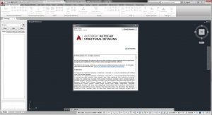 NET Framework error Autodesk Structural Detailing