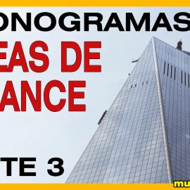 Cronogramas con la metodología de líneas de balance, parte 3