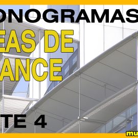 Cronogramas con la metodología de líneas de balance, parte 4