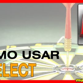 Como usar el comando QSELECT de AutoCAD