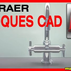 Como extraer bloques de un archivo AutoCAD