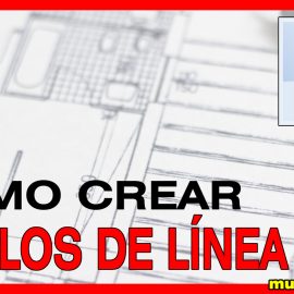 Como crear tipos de línea nuevos en Revit Como crear tipos de línea nuevos en Revit
