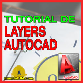 Cómo se usan los layer en AutoCAD?